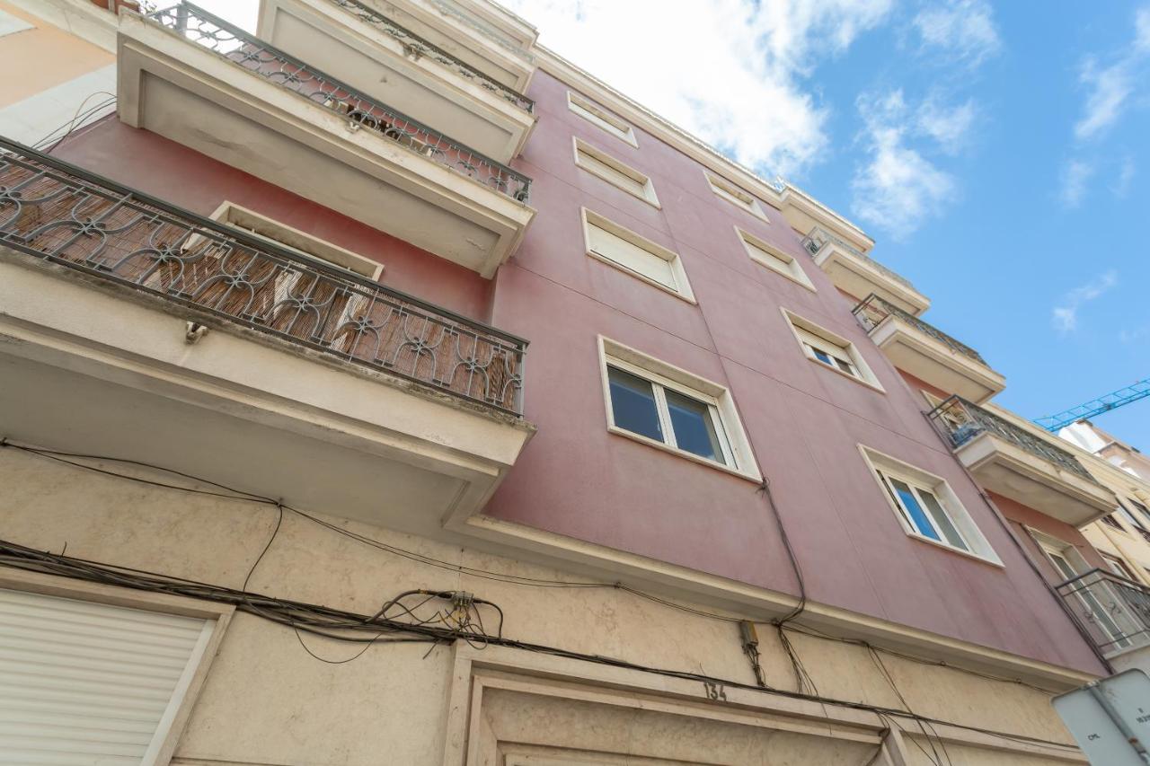 Beguest Alegria Apartment Lizbona Zewnętrze zdjęcie