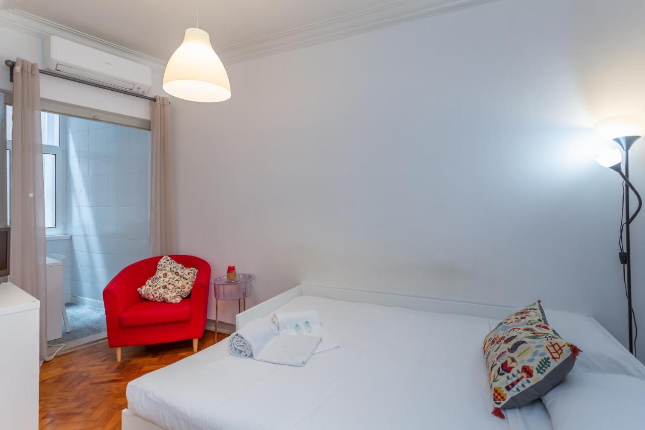Beguest Alegria Apartment Lizbona Zewnętrze zdjęcie